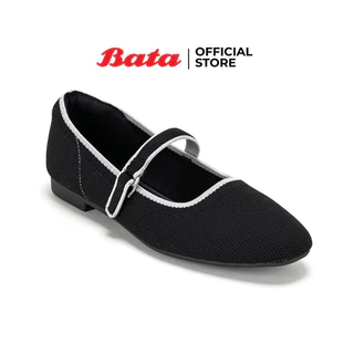 Bata บาจา รองเท้าลำลองแฟชั่นแบบสวม สำหรับผู้หญิง รุ่น KANOA สีดำ 5316079 สีเบจ 5318079