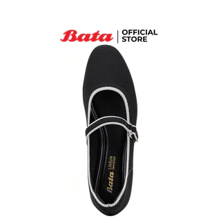 Bata บาจา รองเท้าลำลองแฟชั่นแบบสวม สำหรับผู้หญิง รุ่น KANOA สีดำ 5316079 สีเบจ 5318079