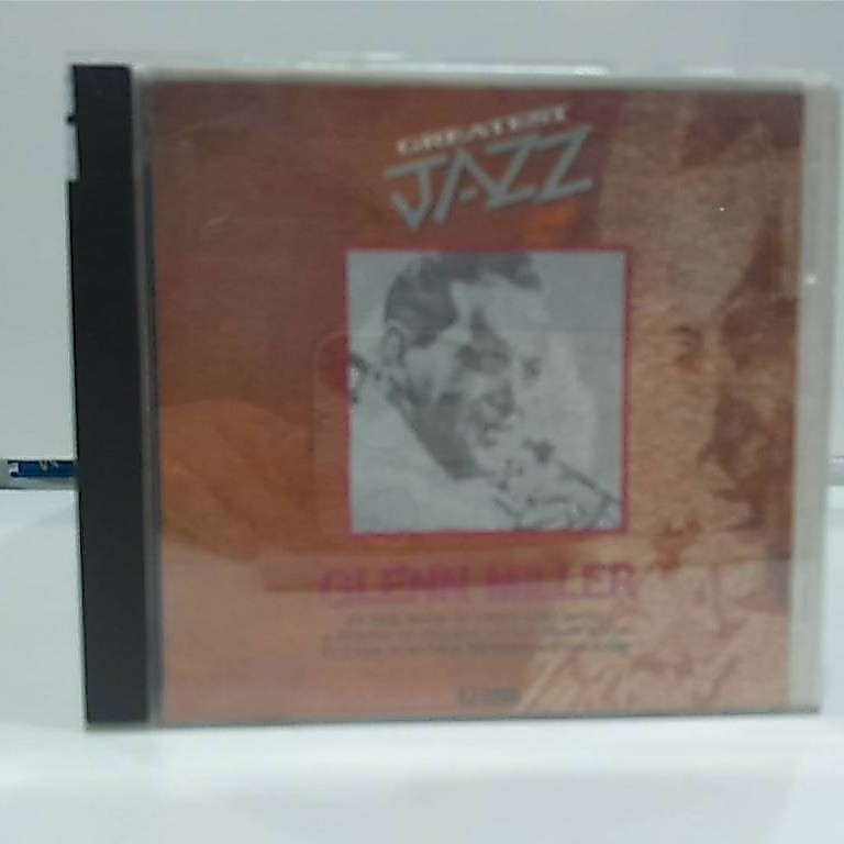 1 CD MUSIC ซีดีเพลงสากล   Glenn Miller Greatest Jazz  Glenn Miller (B8F72)