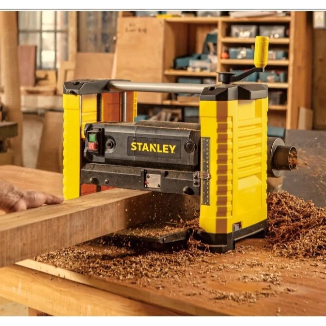 STANLEY เครื่องรีดไม้ STP18-B1 12.5 นิ้ว 1800W thumbnail 5