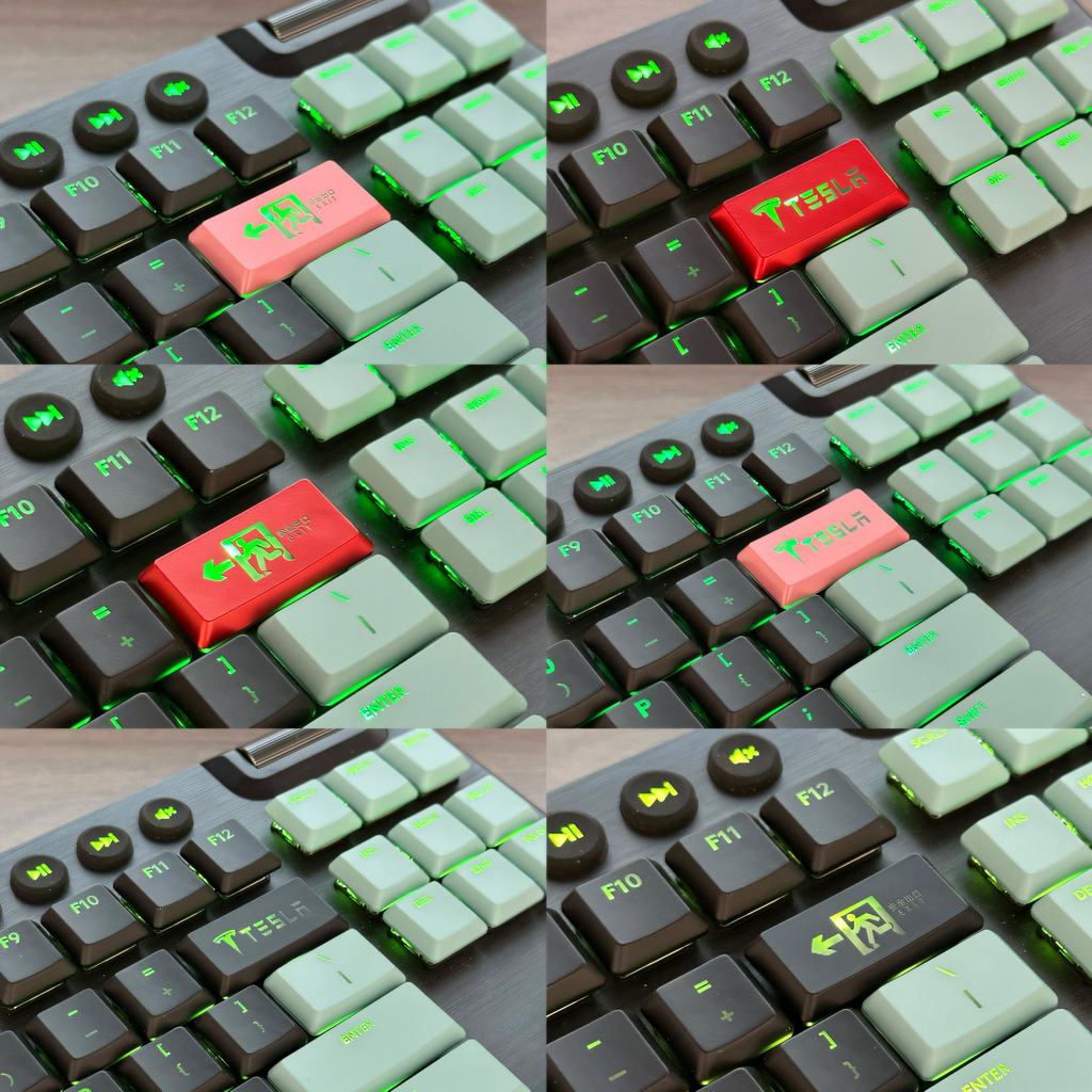 G G913TKL Creative Unique Keycap G913 G915 G813 G815G915TKL ลบคีย์ ESC Keycap