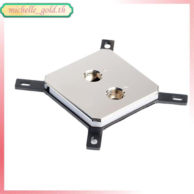 [THG2]CT3 CPU Water Block? , สําหรับ LGA1700/1851 สําหรับ AMD4/5