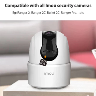 ⚡️เมมโมรี่การ์ด⚡️ IMOU Memory Micro SD Card 32GB, 64GB,128GB รุ่น ST2-32-S1, ST2-64-S1 5y.