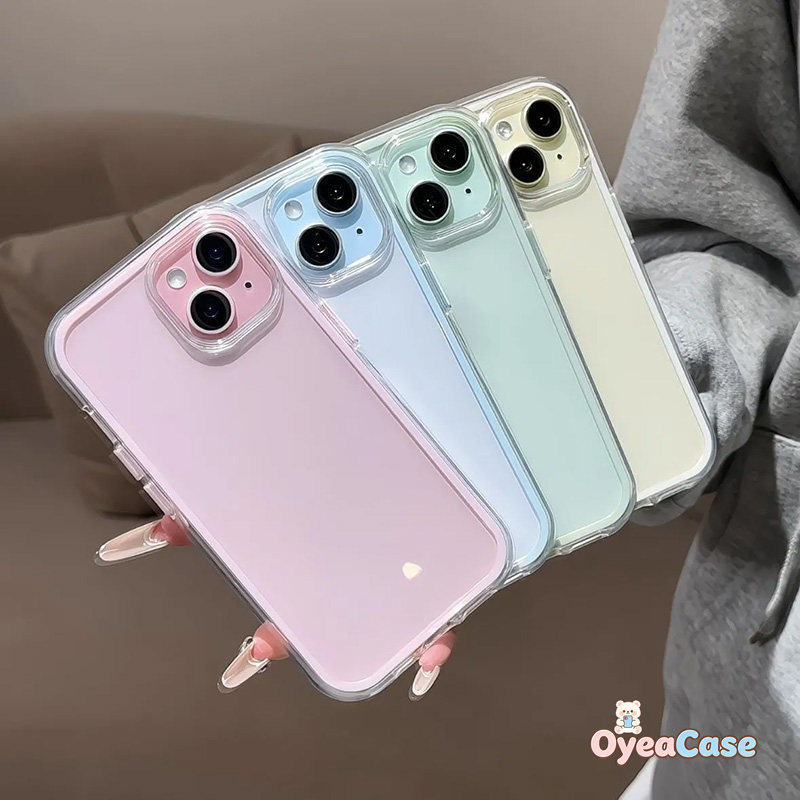 SAMSUNG Dopamine Contrast Color Border Clear Slim รูปที่ 6