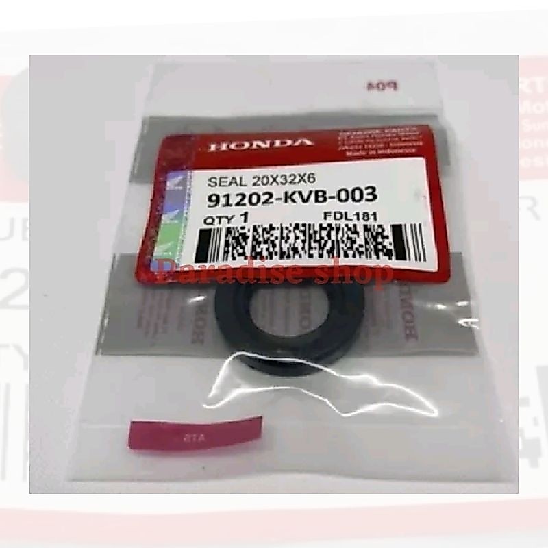 ซีล AS PULLY, ซีล AS GARDAN VARIO BEAT 20X32X6