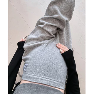 กางเกงคนท้องลำลอง ขาจั๊ม ทรงกระบอกหลวม รองรับหน้าท้อง พรางหุ่น ใส่สบาย สำหรับคุณแม่ตั้งครรภ์