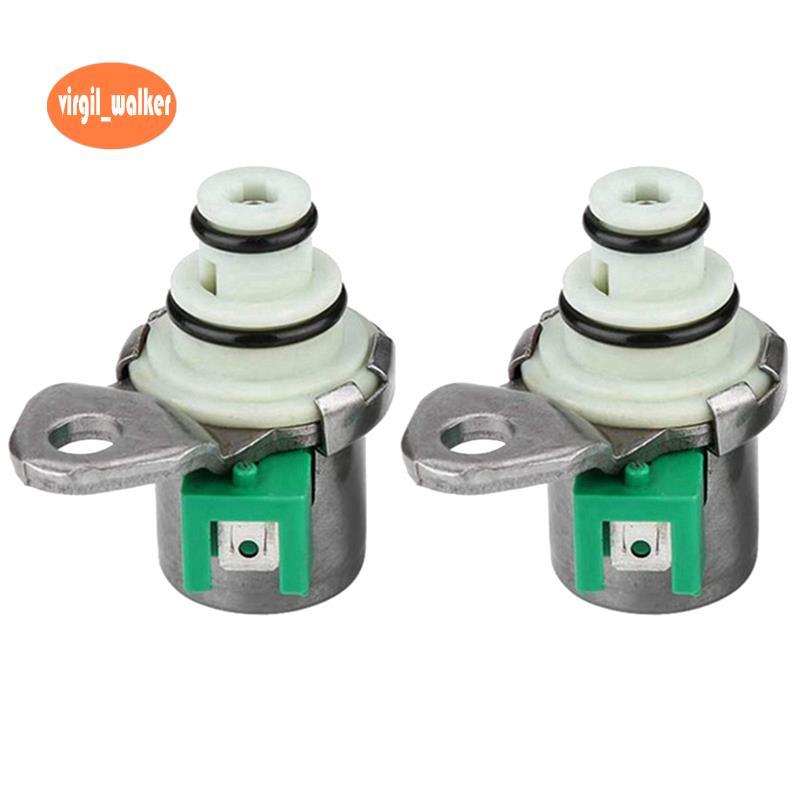 เกียร์ Shift Solenoid วาล์ว Group อุปกรณ์เสริม 4F27E สําหรับ Focus 2000-2008 สําหรับ 3 5 6 Shift A&B