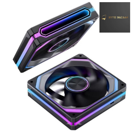 JONSBO XA-120 , XA-360 Computer fan