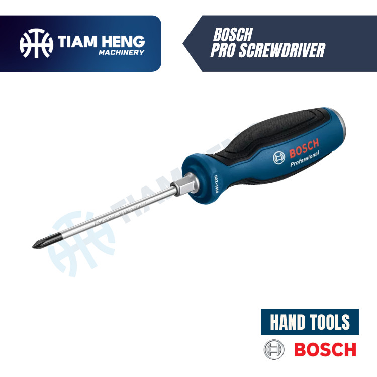BOSCH PRO SCREWDRIVER PZ3x150MM