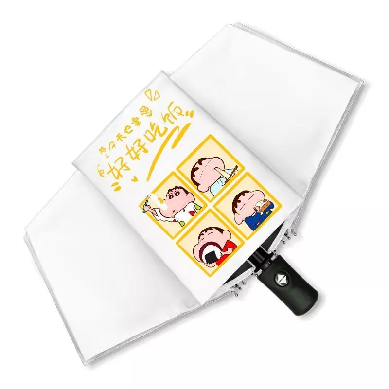 ร่มพับ Crayon Shin-chan กันแดด กันฝน กัน UV thumbnail 10