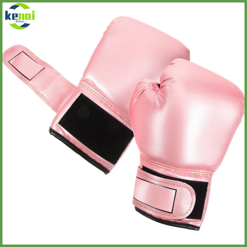 นวมชกมวยอุปกรณ์เสริมเด็กเด็กวัยหัดเดินเจาะ Sparring 19.50X12.70X8.80CM