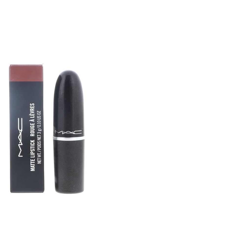 MAC Charm Lipstick Lippenstift Matte Lipstick Taupe ผลิตโดย MAC