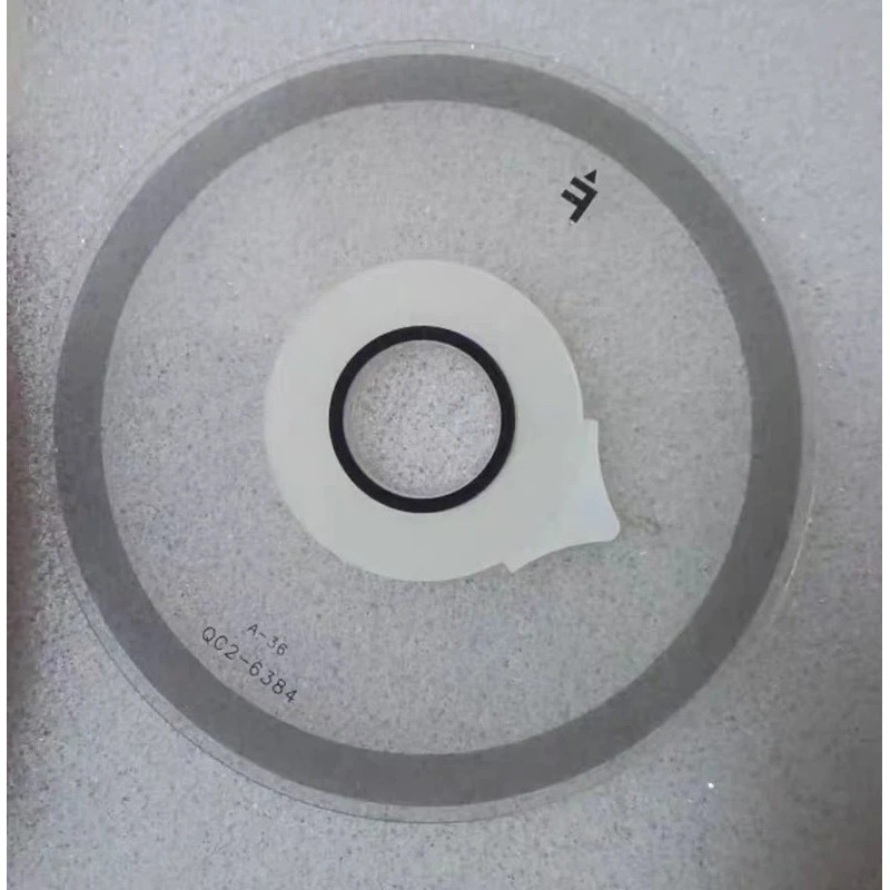 FW QC2-6384 Encoder Disk สําหรับ Canon PIXMA MG3070s G2800 G1800 G3800 G6030 G2400 G4800 G2010 QC2-6