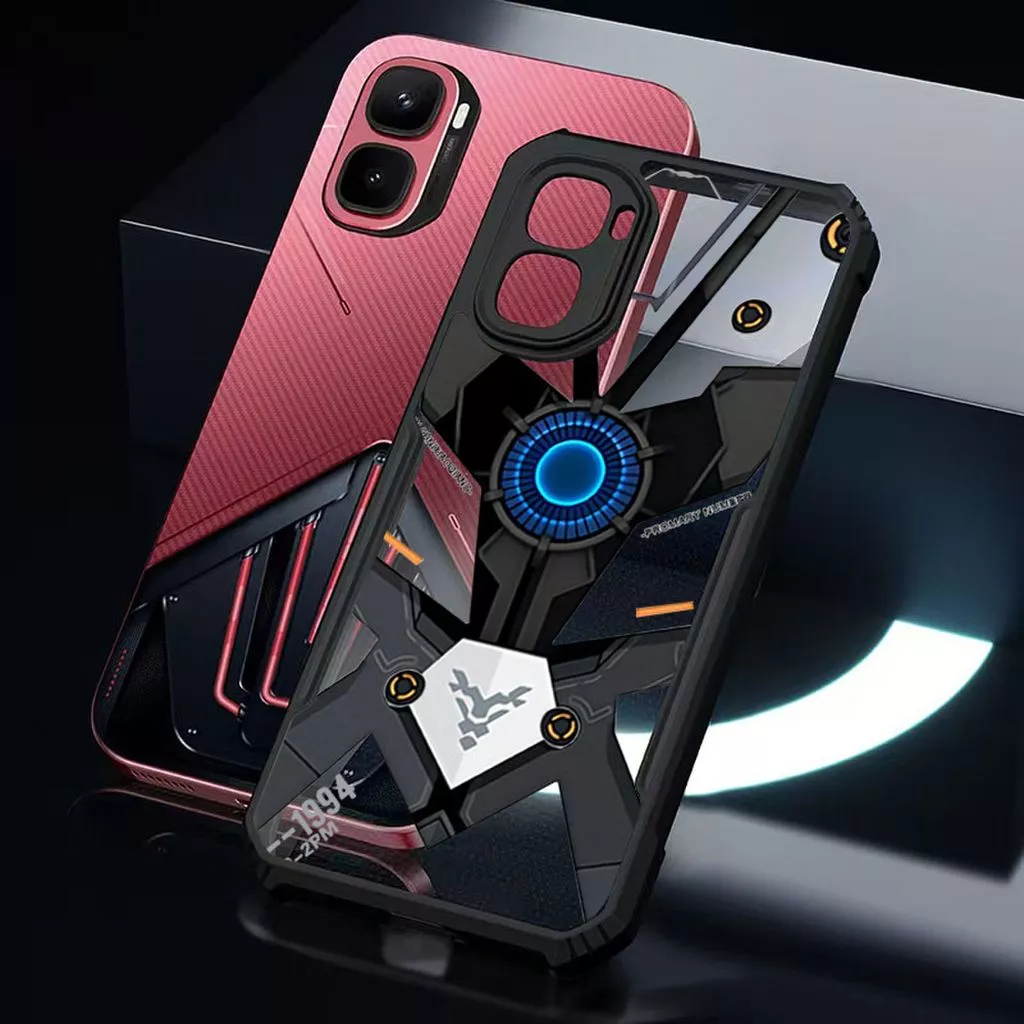 อะคริลิคเคสโทรศัพท์สําหรับ infinix GT 50 Pro กรณี infinix GT 30 20 10 Pro Plus 5G 5G + รูปแบบหรูหรา Ultrathin กรอบสีดํา Tough ScratchProof ฝาครอบป้องกัน D01-03