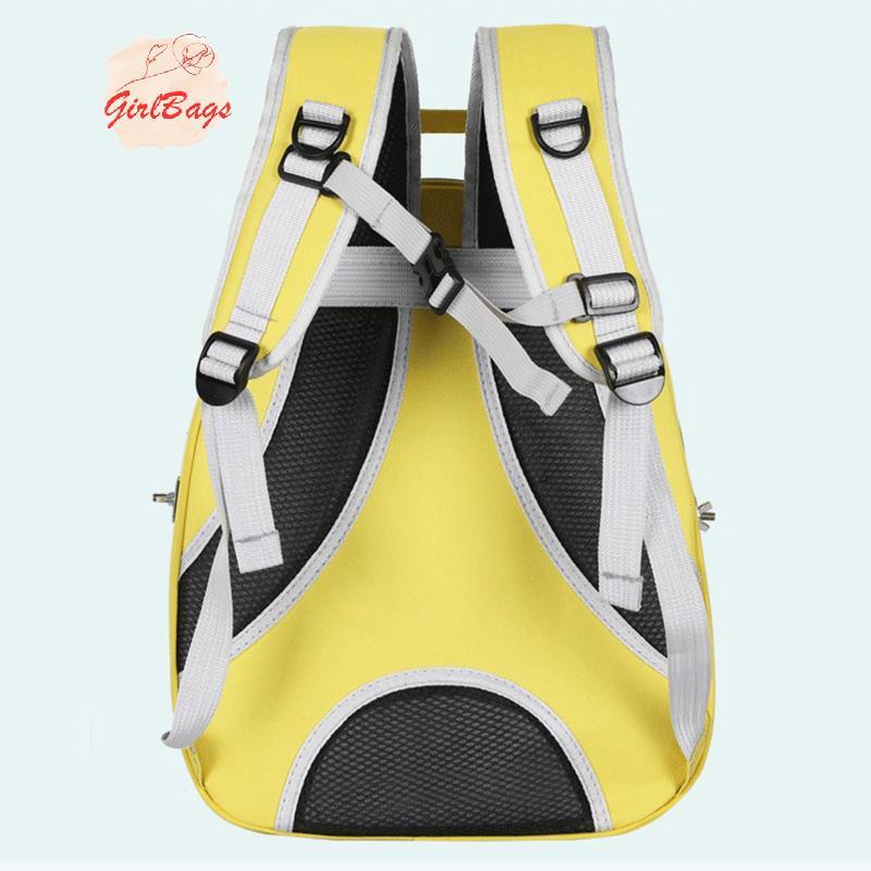 [Setad] กรงนก Panoramic Pet Bapa Breathable Out Pet Bird Bag Go Out Portable Transparent Bapa Pet Su