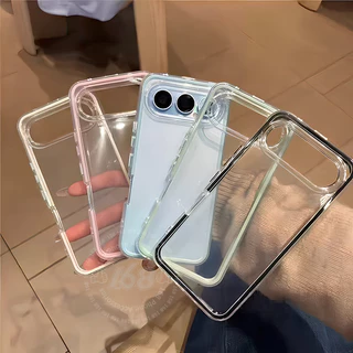 เคส Vivo X300 FE เคส Vivo X300FE Case แบบแม่เหล็ก เคสใสกันกระแทก เคสเจล 2 in 1 เคสใสหนาพร้อมป้องกันการตก
