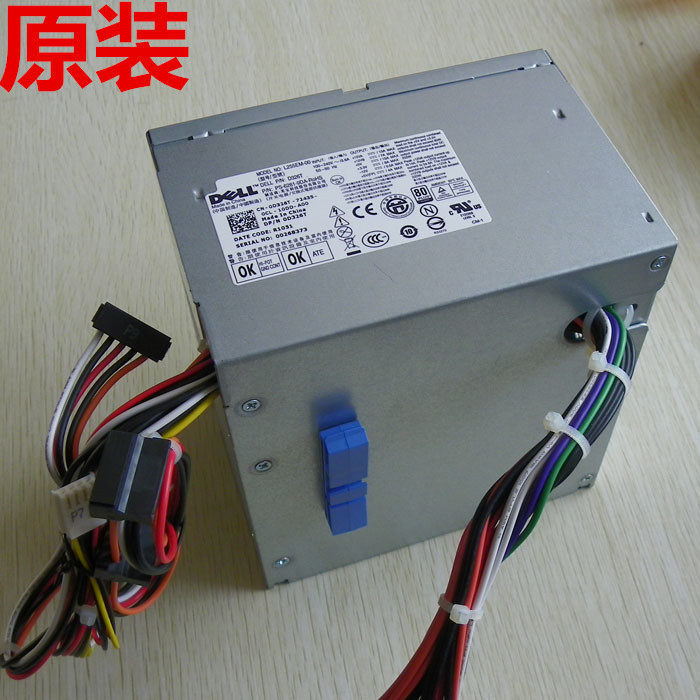 DELL DELL 580 760 780MT แหล่งจ่ายไฟ L305P-03 P192M PW114 MK9GY PF3TR