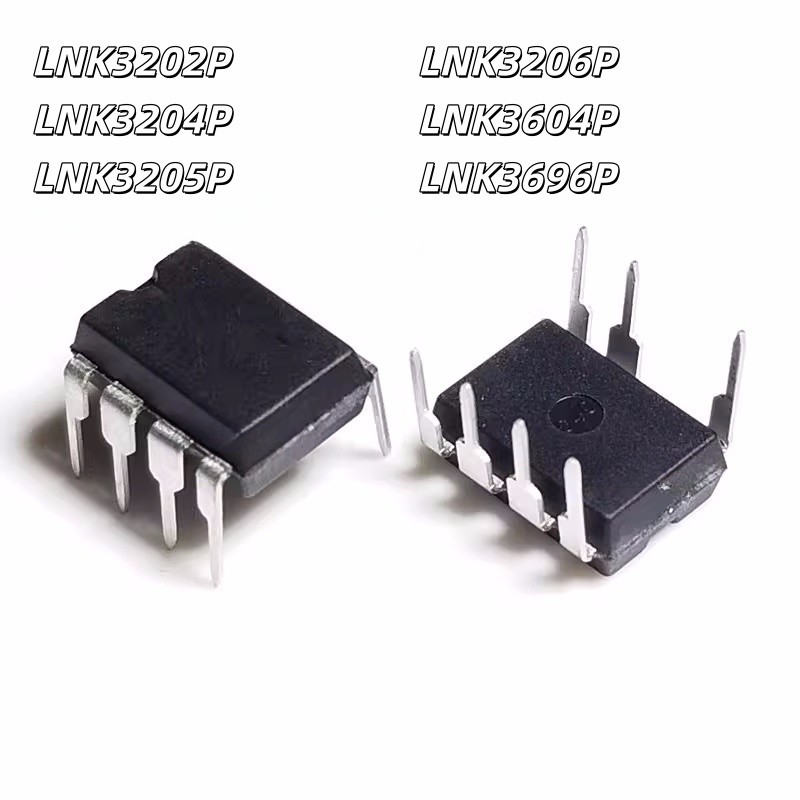 LNK3205P LNK3202P LNK3205P LNK3206P LNK3604P 3696P In-line DIP7