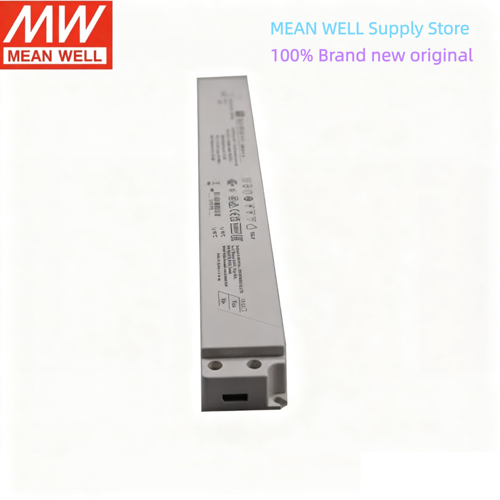 SLD-150 SLD-50 SLD-80 150W MEAN WELL Slim type low profile Switching Power Supply / LED Driver SLD-150-12 SLD-150-24