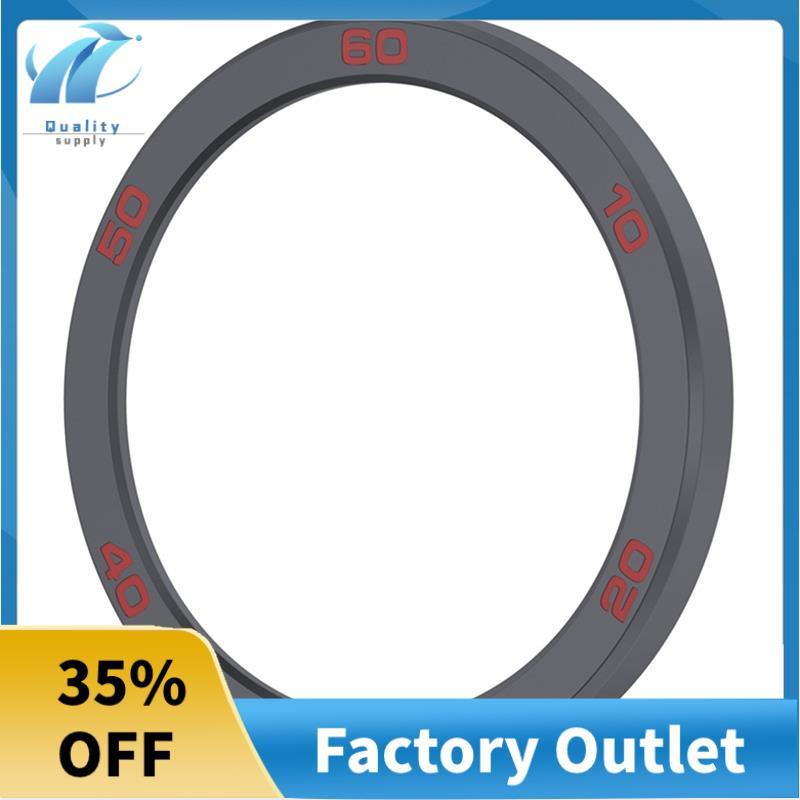 สายนาฬิกาฝาครอบโลหะ Bezel Ring Protector ฟิล์มกระจกนิรภัยสําหรับ CMF สําหรับ Watch Pro 2
