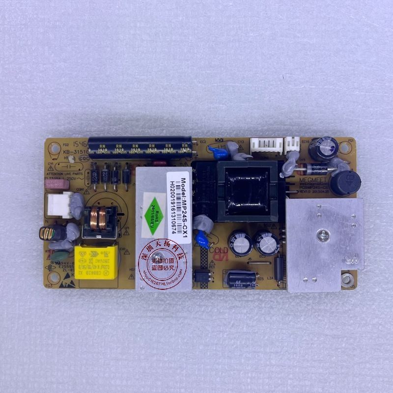 เปลี่ยน HQ-PL500 57-80 ซม. LCD TV Power Board ZY-PL150-01 ZY-PL150-04