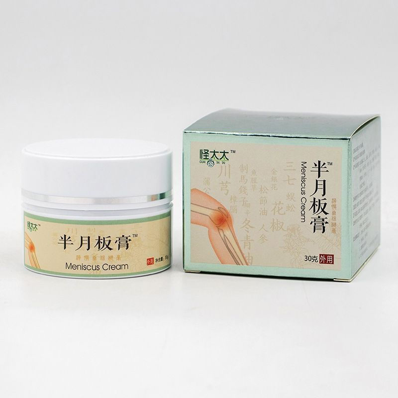 New Product#Guai Taitai Meniscus Cream, Knee Cream, Tear Repair Cream, Knee Joint Pain Cream, Fluid 