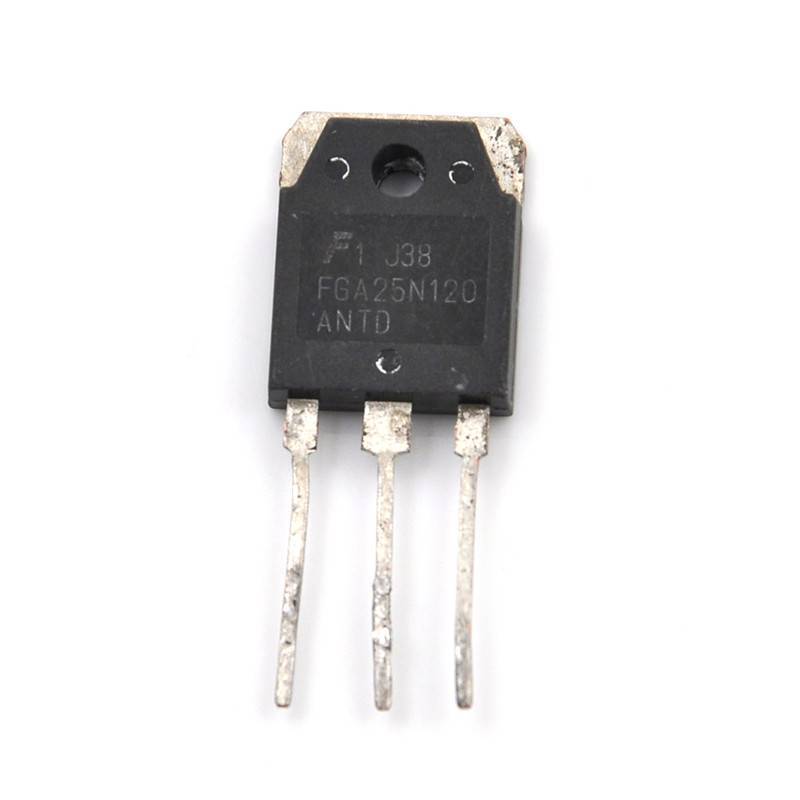 {maybest} ทรานซิสเตอร์พลังงาน 1 ชิ้น IGBT 1200V FGA25N120 ANTD 25N120 ทรานซิสเตอร์พลังงาน {TH}