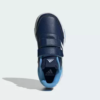 adidas ไลฟ์สไตล์ รองเท้าพร้อมสายรัดหนามเตย Tensaur เด็ก สีน้ำเงิน IE0922