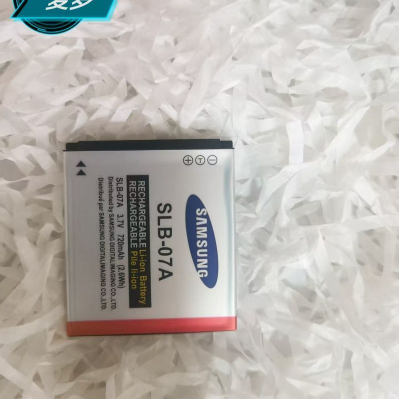 แบตเตอรี่กล้อง Samsung SLB07A