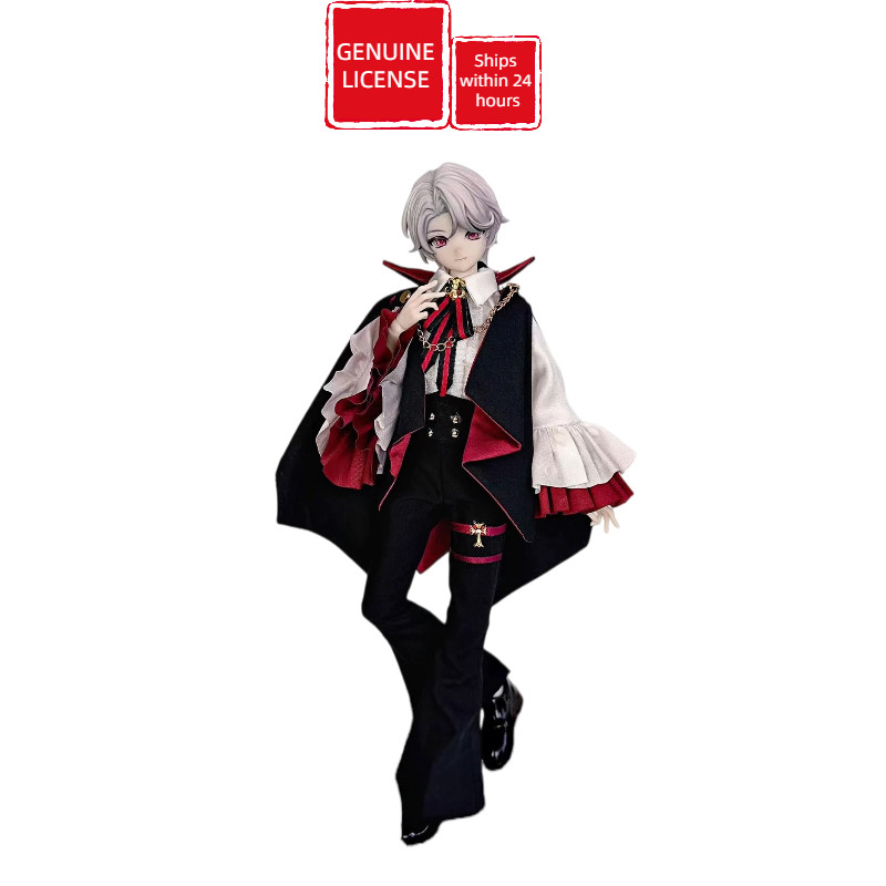 Eternal Night Mark ซีรีส์ 1/6 BJD กล่องสุ่ม ตุ๊กตาแอคชันเปลี่ยนชุด ของแต่งโต๊ะ ของสะสม ของขวัญแฟนพันธุ์แท้