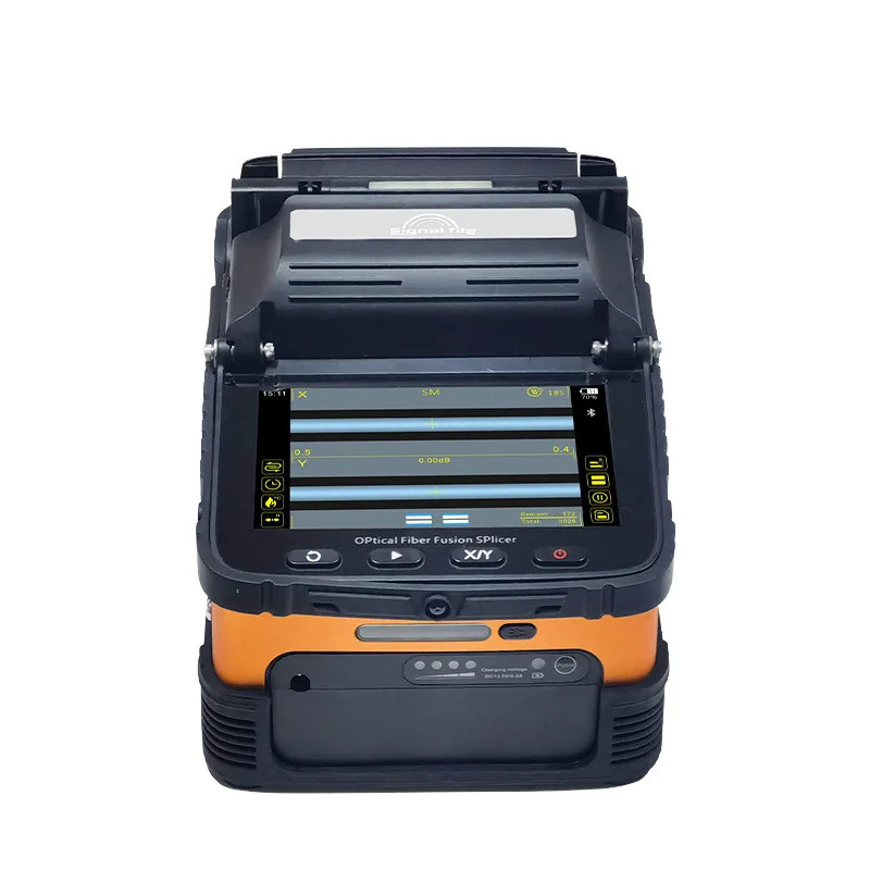 1& Hot AI-5 Signal Fire Hot Products Ai-5 Spacker Optical Fiber Fusion Splicer Ai-5 Fiber Optic Spli