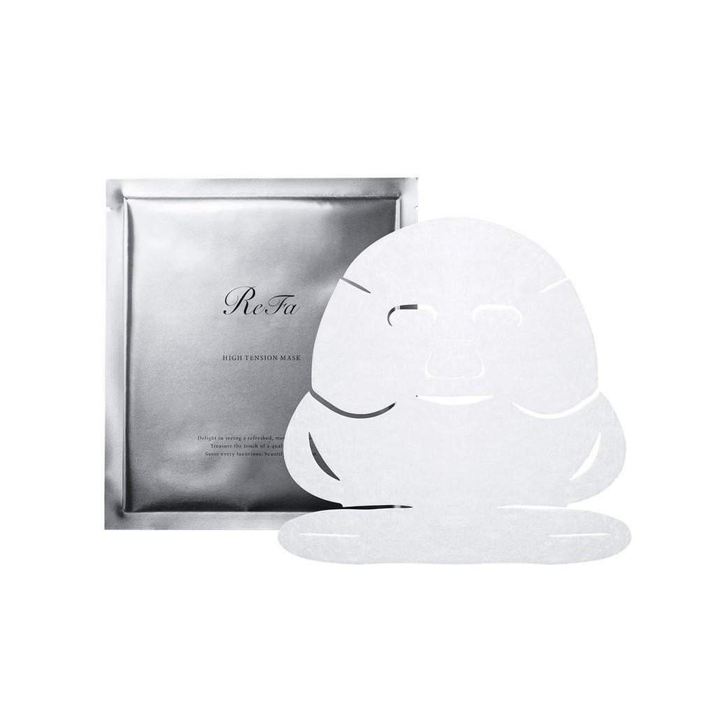 MTG ReFa HIGH TENSION MASK (หน้ากาก ReFa ไฮเทนชัน)