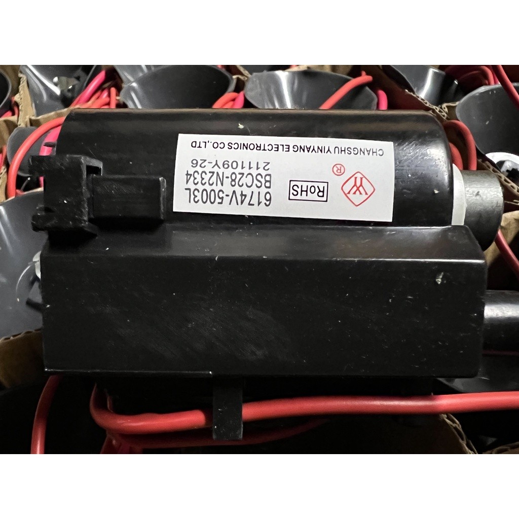 ใหม่ ฟลายแบ็ค ทีวี  แอลจี flyback lg เบอร์ 6174v-5003l  สามารถแทนได้หลายเบอร์ ที่ใช้ในทีวี 29 นิ้ว