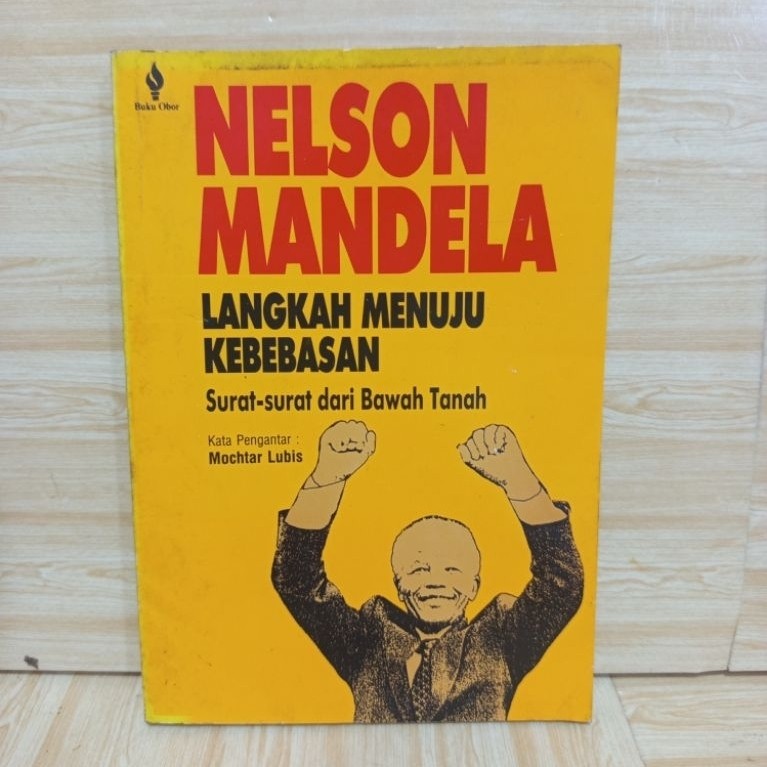 Nelson Mandela: ขั้นตอนสู่เสรีภาพ