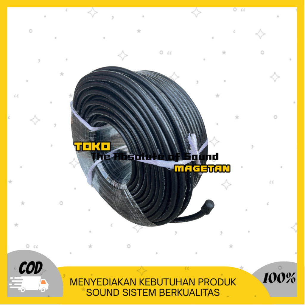 สายลําโพง 2 x 2.5 มม. Mogami 2911 Mogami Original
