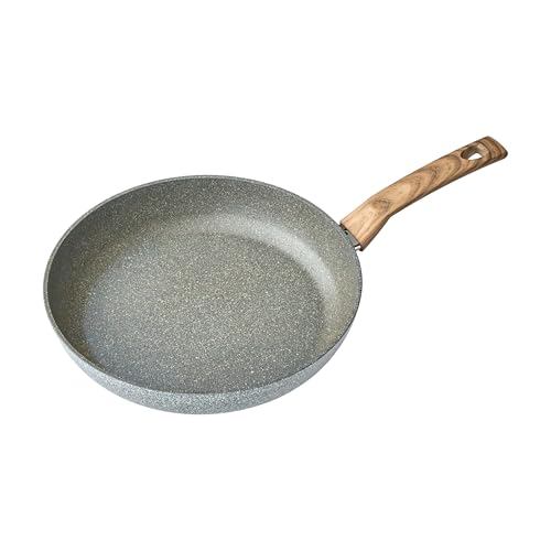 Ballarini "Olbia Frying Pan 28cm Made in Italy" for gas stoves with 5-layer Granitium coating. Offic