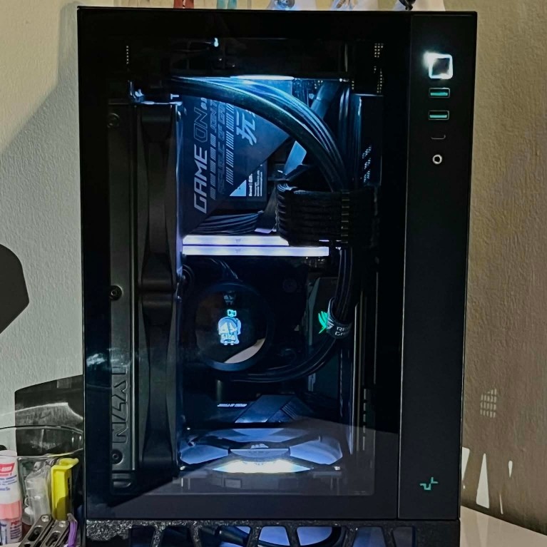 ฐานตั้งเคสสำหรับเคส CH160 / DEEPCOOL - VERTICAL BASE FOR CH160