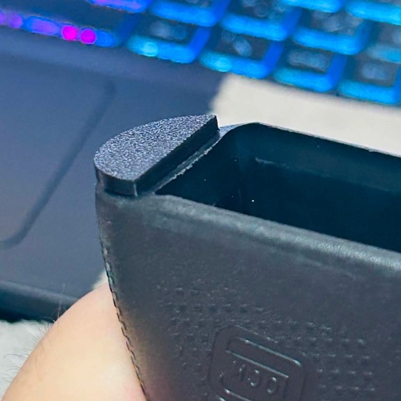 Glock43x อุดกันฝุ่น G43/G43x