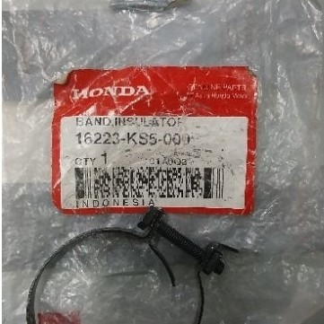 ยางกรองอากาศ Cleman สําหรับรถมอเตอร์ไซค์ CB750 หรือดูคําอธิบายส่วนหมายเลข 16223KS5000