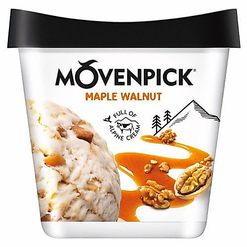 [7613034568175] Movenpick Swiss Chocolate 500Ml. โมเวนพิค รสสวิสช็อกโกแลต (แพ็คสินค้าเก็บความเย็น)