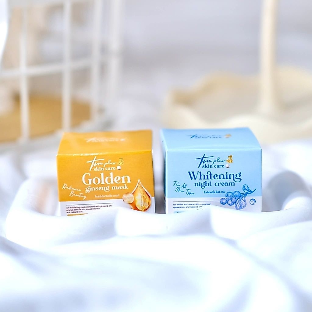 whitening night cream