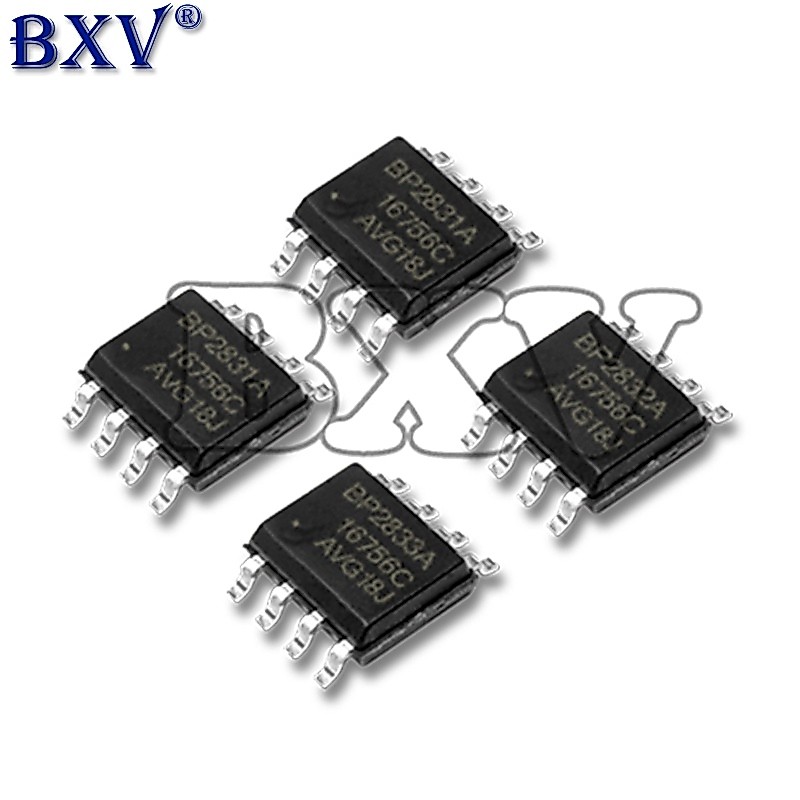 10PCS BP2831A BP2832A BP2833A BP2833 BP2831 BP2832 SOP-8 ชิป SMD