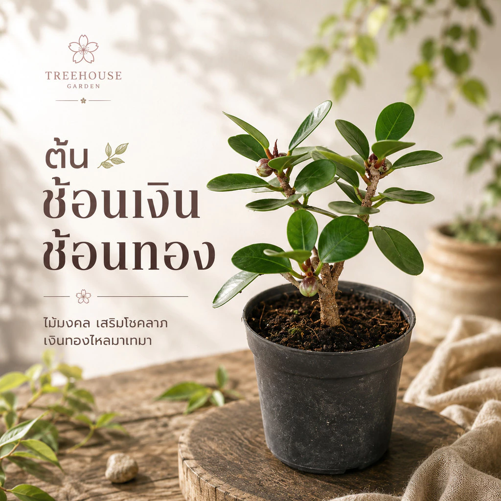 บอนไซ((ช้อนเงินช้อนทอง ))มีหลายชนิดไม้แคระไม้จิ๋วไม้ดัด