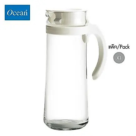 OCEAN เหยือกแก้ว PATIO PICHER 1,265 ML. (แพ็ค 1)