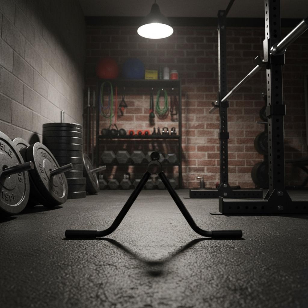 T Handle Bar Long-Lasting T-Handle Grip อุปกรณ์ฟิตเนส Heavy Duty ทนต่อการสึกหรอสําหรับออกกําลังกาย