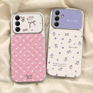 เคส For Samsung A36 A57 A37 A27 A16 A06 A55 A56 A07 A17 A05 A26 A13 A14 A15 A23 A24 A25 A53 A54 A32 A35 S24 FE S26 Ultra