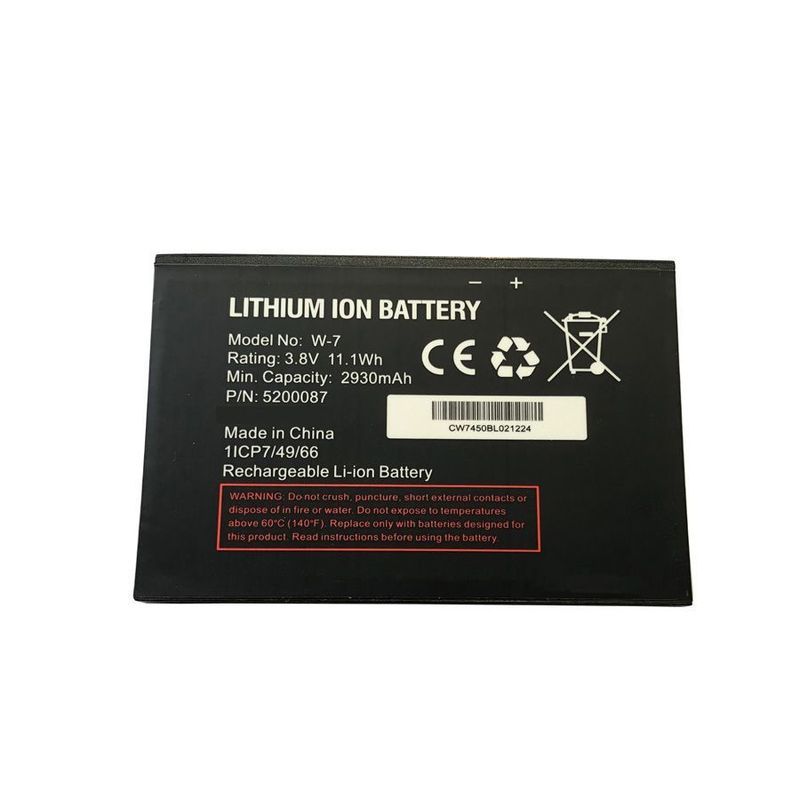 แบตเตอรี่เราเตอร์ไร้สาย Netgear Aircard 790S5200087 ว-7