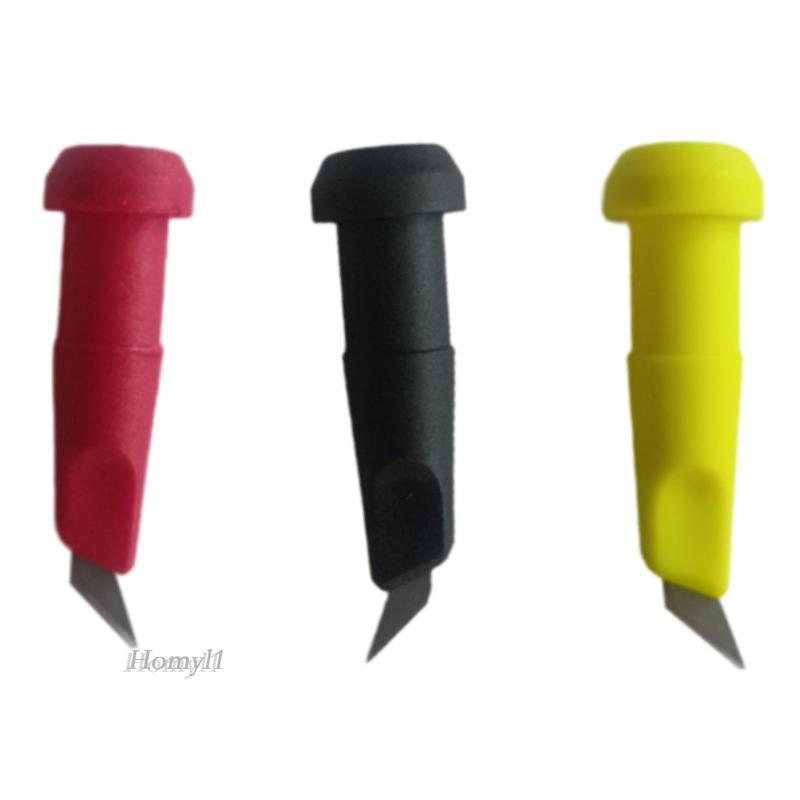 [Homyl1] Trekking Rod Tip Multi Function Hiking Stick Rubber End Cap Hiking Pole Accessory for Outdo