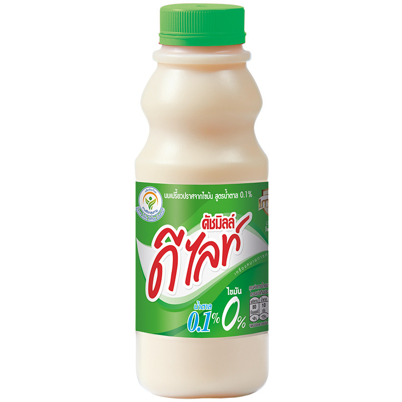 ดีไลท์นมเปรี้ยวปราศจากไขมันสูตรน้ำตาล 0.1เปอร์เซ็นต์ 150มล. แพค 4 DelightNonFatDYGSugar0.1 150X4 [8851717903960 ]
