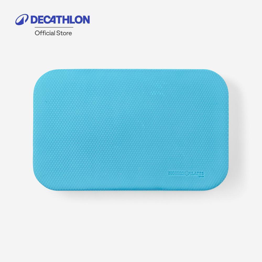 Decathlon 6 Cm Thick Pilates Foam Balance Pad แผ่นโฟมฝึกการทรงตัวในการเล่นพิลาทิส หนา 6 เซนติเมตร - Blue